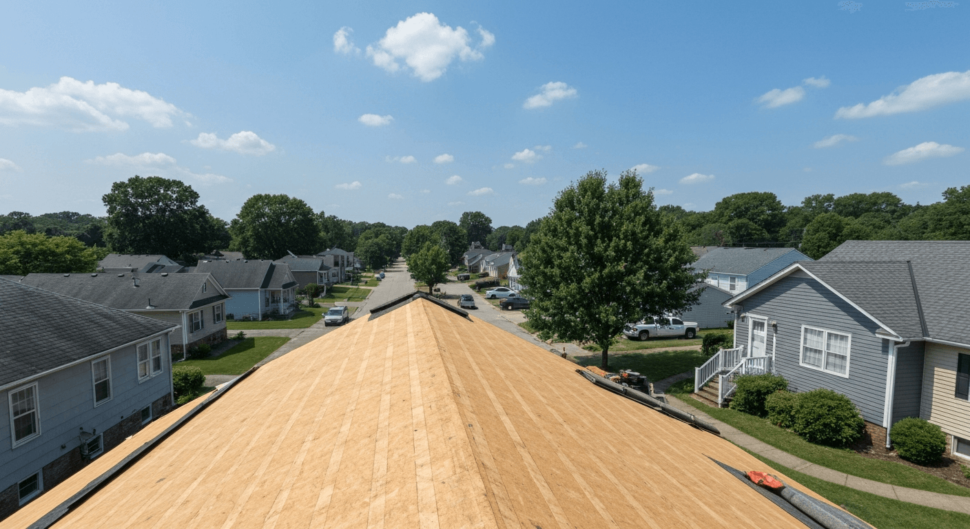 Roof Replacement Cost in Owensboro KY (2024 Guide)