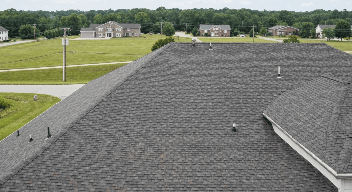 What Are the Top 5 Roofing Materials? (KY Homeowner Guide)